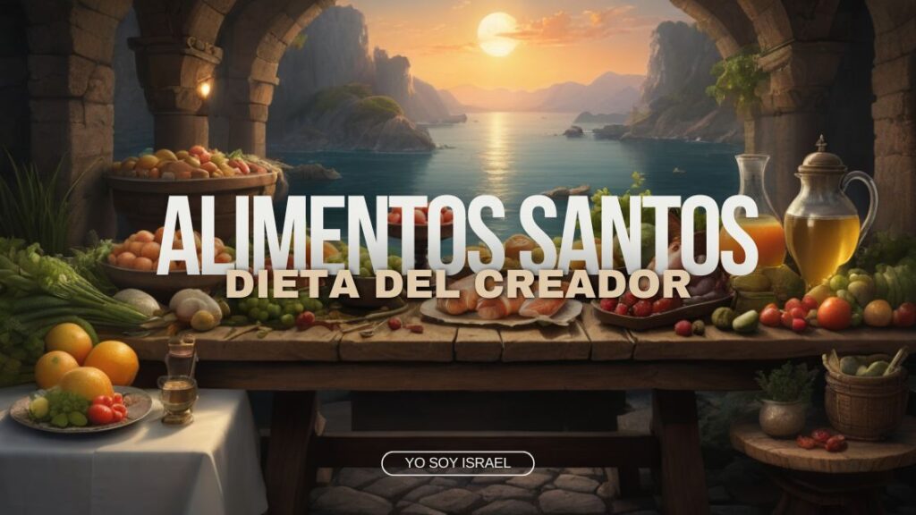 Alimentación bíblica