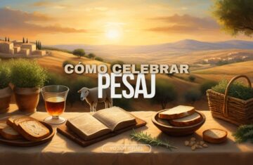 Cómo celebrar Pesaj