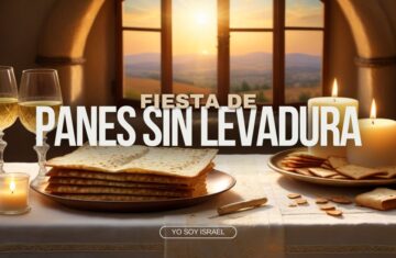 Panes sin levadura significado bíblico