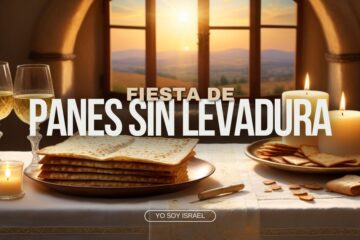 Panes sin levadura significado bíblico