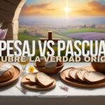 Pesaj vs Pascua